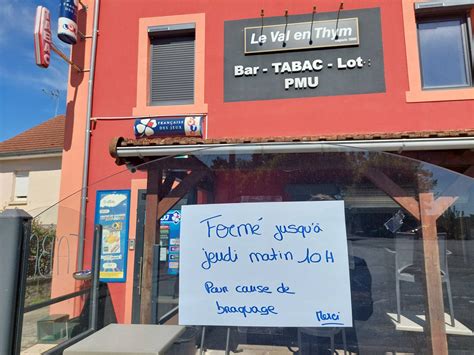 Tabac Le Val à Le Val