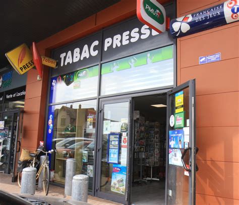 Tabac Loto...presse à Plobsheim