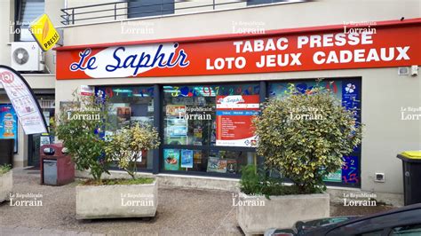 Tabac Phoenix à Woippy