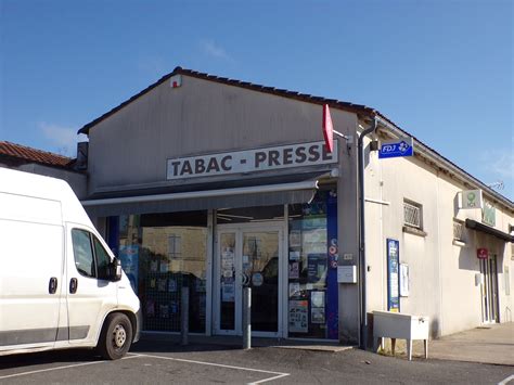 Tabac Presse Chado à Cherves-Richemont