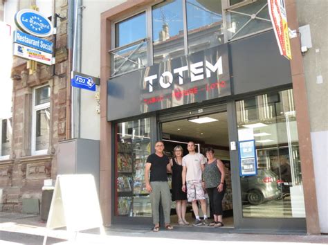Tabac Totem à Forbach