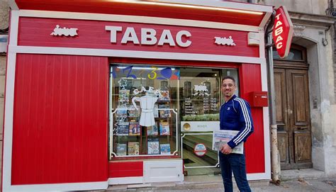 Tabac de La Calade à Jassans-Riottier