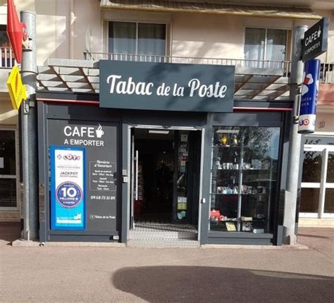 Tabac de la Poste à Canet-en-Roussillon