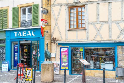 Tabac des Halles à Marcigny