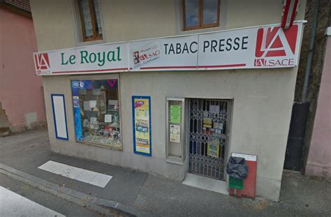 Tabac-Presse Issenheim à Issenheim