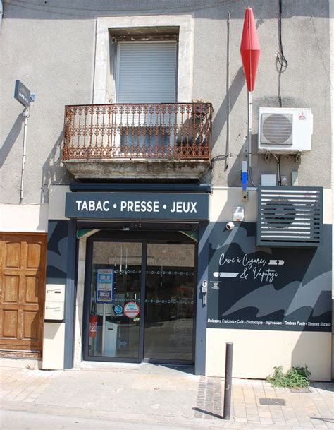 Tabac-Presse Laetitia à Saint-Mathieu