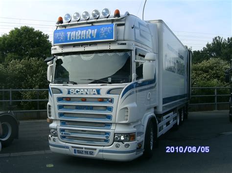 Tabary Charles à Bus