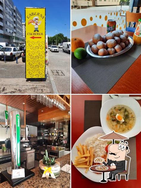 Taberna Cheburek Trofa