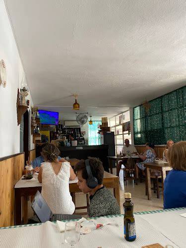 Taberna Do Centro Foros da Fonte Seca