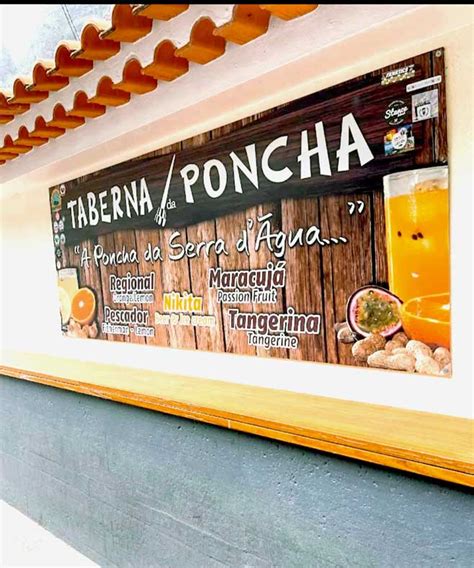 Taberna da Poncha 