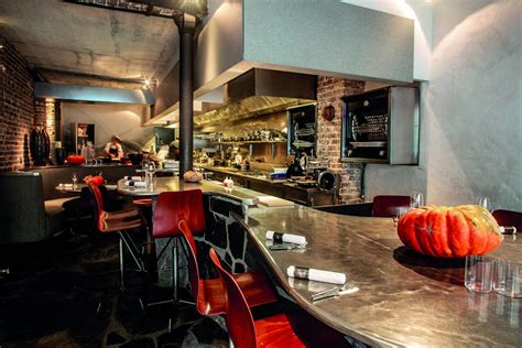 Table Bruno Verjus à Paris