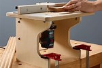 Table Router Projects