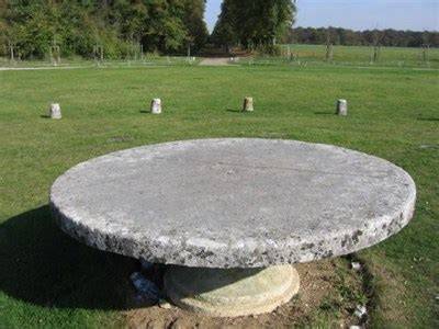 Table d'Apremont à Apremont