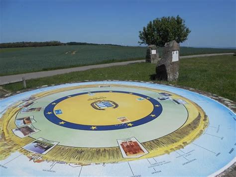 Table d'orientation à Tromborn