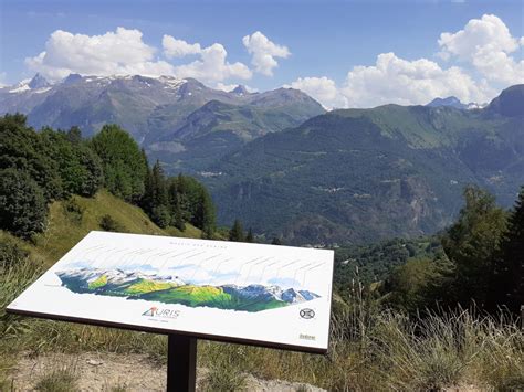 Table d'orientation Mont-Roc à Mont-Roc