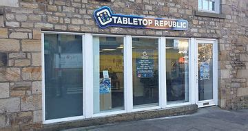 Tabletop Republic - Lancaster
