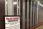 Taco Bell Closing
