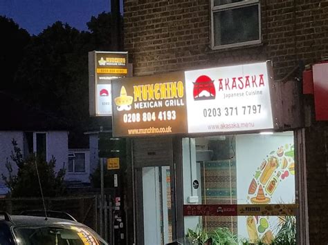 Taco Zone Halal Mexican Cuisine Enfield