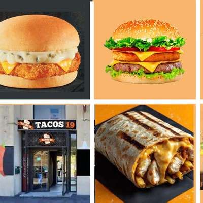 Tacos 19 Avignon à Avignon