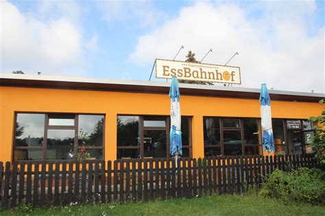 Tagesrestaurant EssBahnhof
