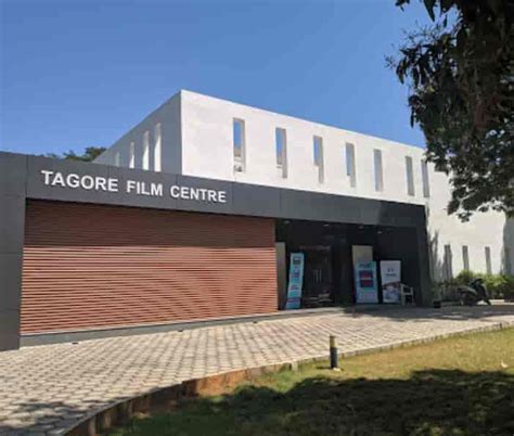 Tagore Film Centre NFDC