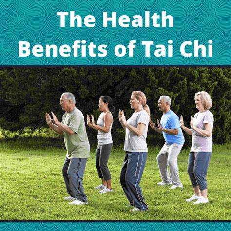 Tai Chi for Heallth & Vitality