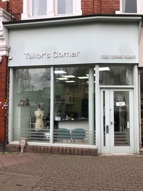 Tailor's Corner