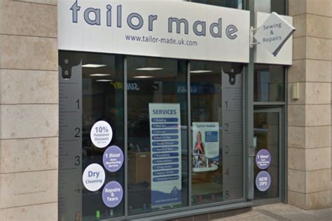 Tailor Made Clothing Alterations