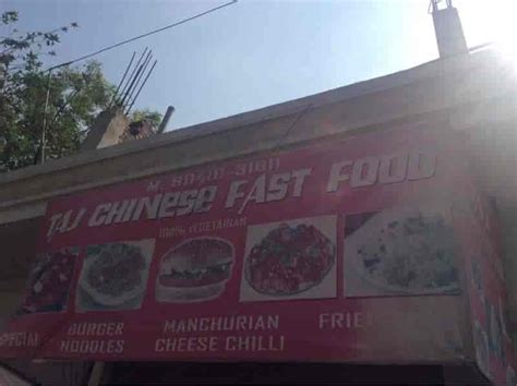 Taj Chinese Fast Food