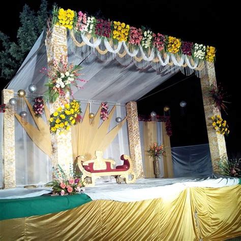 Taj Decorators And Events Organiser