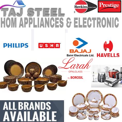 Taj Home Appliances & Electricals
