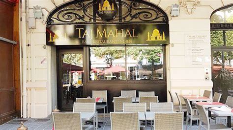 Taj Mahal Restaurant Indien à Reims