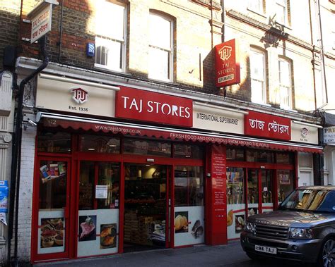 Taj Stores