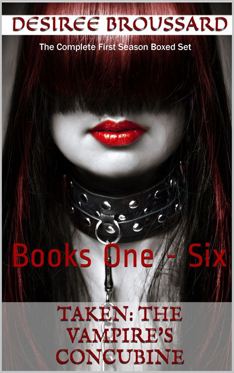 ## Download Pdf Taken: The Vampire's Concubine Part One Books