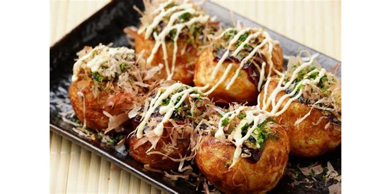 Takoyaki Jepang