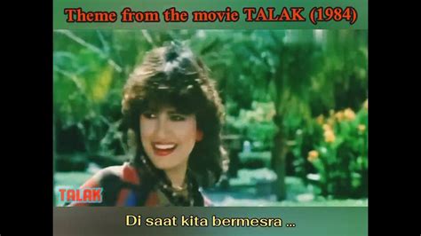 Talak (1984) film online,Omar Rojik,Dharma Harun Al-Rashid,Hamid Gurkha,Noreen Noor,Yahya Sulong