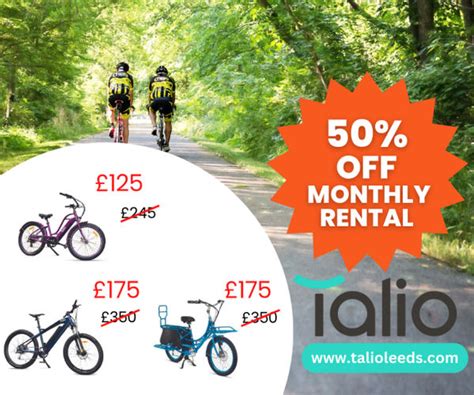 Talio Electric Bikes