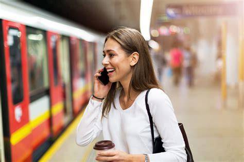 Talking on the Phone