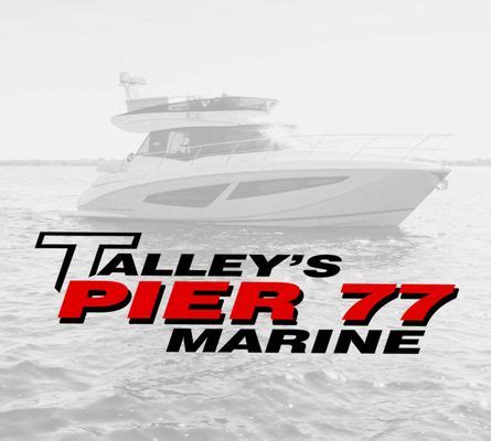 Talley's Pier 77 Marine - Regal Boats