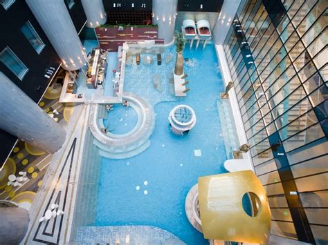 Tallink Spa & Conference Hotel Sadama 11a, 10111 Tallinn