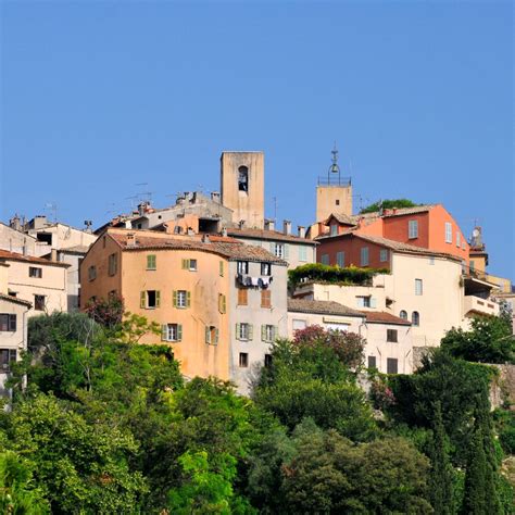 Taluzet à Biot