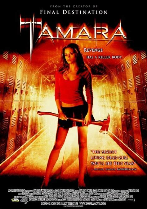 Tamara (2005) film online,Jeremy Haft,Jenna Dewan,Katie Stuart,Chad Faust,Bryan Clark