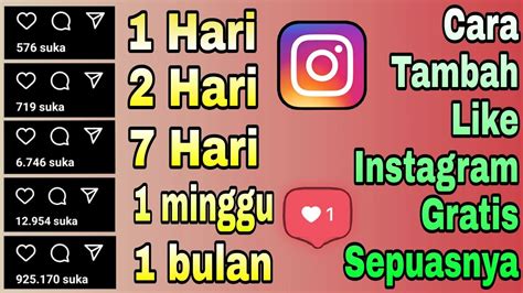 tambah like instagram indonesia gratis kata-kata nyentrik