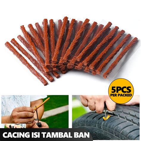 Tambal Ban Cacing