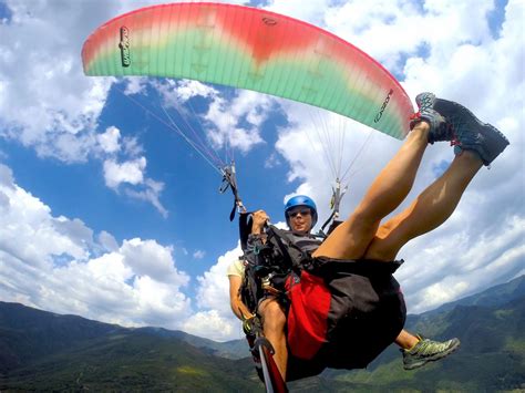 Tamia paragliding & camping ️