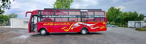 Tamil Travels Booking Center