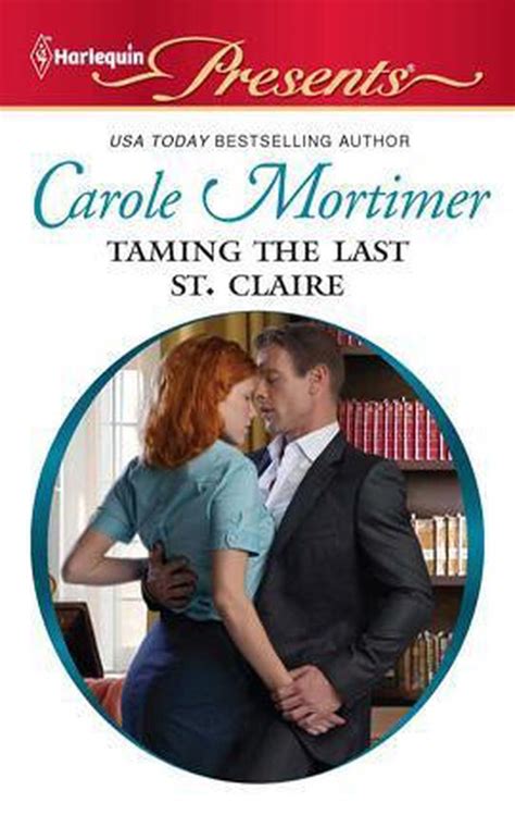 download Taming the Last St. Claire