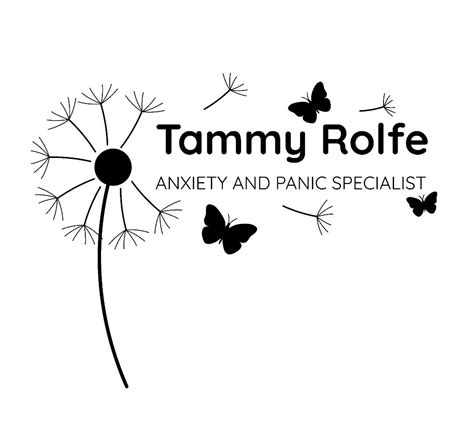 Tammy Rolfe Anxiety and Panic Specialist