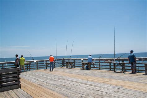 Tampa Fishing Piers