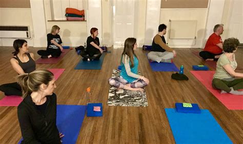 Tamsin Yoga - Yoga Classes York